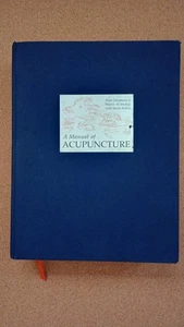 A Manual of Acupuncture Hardcover  By Peter Geadman Mazin Al-Khafajl,Baker - Bild 1 von 12