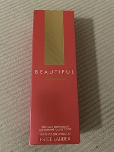 Estee Lauder Beautiful Perfumed Body Lotion 8.4oz/250ml Full Size New in Box - Picture 1 of 3