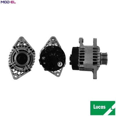 ALTERNATOR LRA02105 FOR FIAT MULTIPLA BRAVO STILO/Multi/Wagon BRAVA PALIO 1.9L - Image 1 of 4