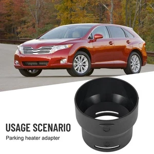 For Eberspacher Ducting Reducer Car Heating Parts 251226890050 Plastic - Picture 1 of 12