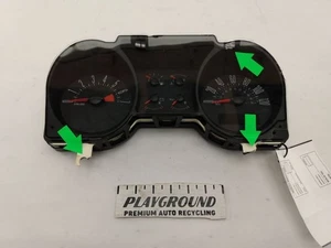 Ford Mustang Coupe Gauge Instrument Cluster Speedometer Fits 2007 2008 2009  - Picture 1 of 12
