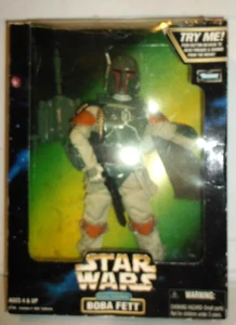 1/6 Hasbro Star Wars Boba Fett - Bounty Hunter action Figure MIB - Picture 1 of 2