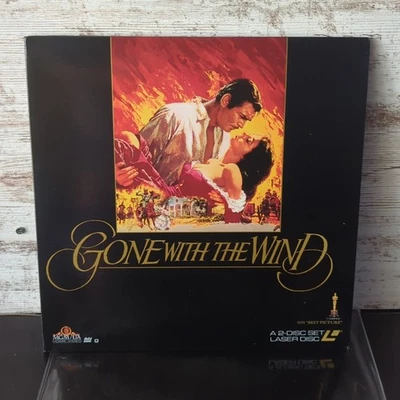 Gone With the Wind 1939 (1992, Laserdisc, ML101678) Foto 1 de 4