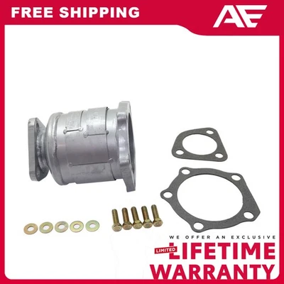 Catalytic Converter Front For 1998-2002 Kia Sephia Spectra - Image 1 of 4