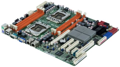 Server Mainboard ASUS Z8NA-D6 2xSOCKET LGA1366 6xDDR3 96GB Rdimm / 24GB UDIMM