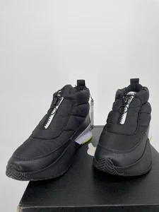 Sorel Damen Schneestiefel Out N About III Puffy Zip WP 10,5 wasserdicht schwarz neu mit Karton - Bild 1 von 4