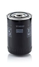 Produktbild - MANN-FILTER Ölfilter W 940/62 Anschraubfilter 62 für FIAT PEUGEOT DUCATO IVECO M