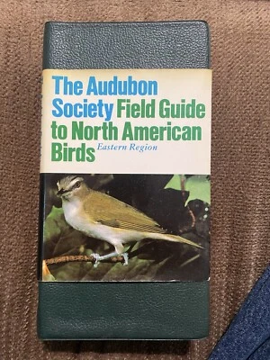 Audubon Society Field Guide to North American Birds Eastern Region 1977 Paper - Image 1 of 4