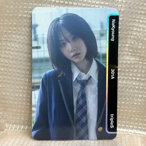 Na Kyoung NOT Scanned Photocard 301A TripleS Assemble 25 Objekt Music Album Kpop - Picture 1 of 2