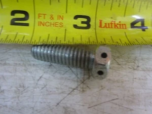 Harley BT 65-L FLH FX CHOICE OF OEM 4021 INNER Primary SAFETY WIRE BOLT 4-PACK - Picture 1 of 7