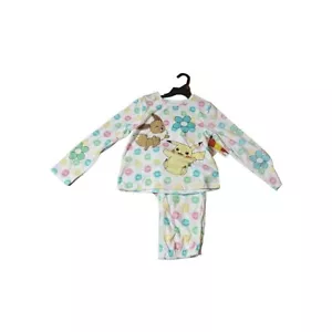 Kids Pokemon Pajamas Size Small (6/6X) Pjs Long Sleeve 2 Piece Set NEW TAGS ON - Picture 1 of 4