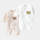 Baby Freizeit Overalls Jungen Mädchen Kleinkind Strampler Baumwolle Baby Overall Kleidung