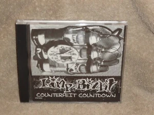Limp Bizkit Counterfeit Countdown Promo CD NM - Picture 1 of 5