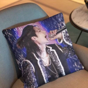 Cojín almohada dormitorio estudiante Wang Yibo 40*40 cm - Imagen 1 de 1