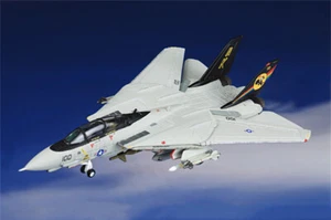 para Hogan F-14D para Tomcat USN VF-31 para Tomcatters NK100 1:200 modelo preconstruido - Imagen 1 de 7