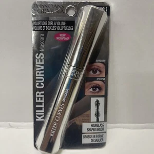 Physicians Formula Killer Curves Curl and Volume Mascara PF10013 BLACK NOIR - Picture 1 of 1