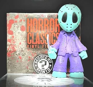 Funko Mystery Minis Horror Classic Serie 1 - Jason Voorhees (NES Colores) + Caja - Imagen 1 de 10