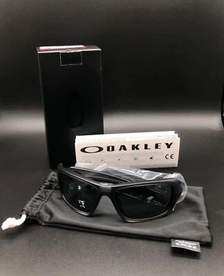 Gafas de sol Oakley Crankshaft negro mate/oscuro, 100 % AUTÉNTICAS OO9236-06 Foto 1 de 4