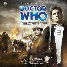 The Settling Doctor Who OOP Big Finish CD