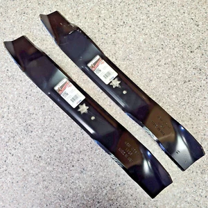(2pk) 1026 Copperhead Mulching Blade for MTD: 942-0610A, 742-0610, 742-0610A - Picture 1 of 4