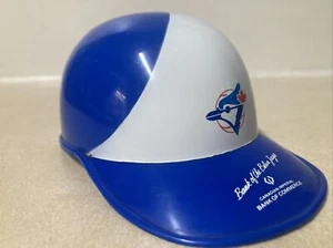 Toronto Blue Jays MLB Vintage Mini-Schlaghelm Bank of Commerce 1973 - Bild 1 von 7
