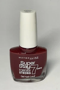 Maybelline SUPERSTAY nail gel color 501-cherry sin 10ml - Bild 1 von 2