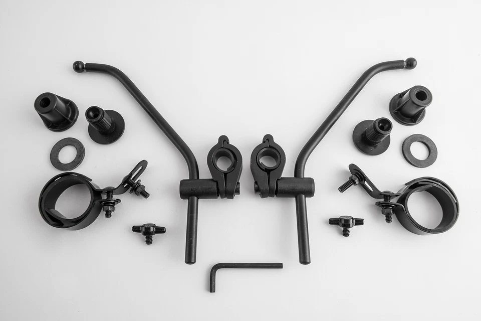 SLIPSTREAMER 1984-1986 VF700C Magna Honda ENTERPRISE/SPIRIT/HELLFIRE HARDWARE #A - Image 1 of 1