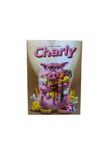 Kartenspiel - CHARLY - inkl. Bonus - Verwöhnte Sau - Vollständig - ABACUS - Bild 1 von 3