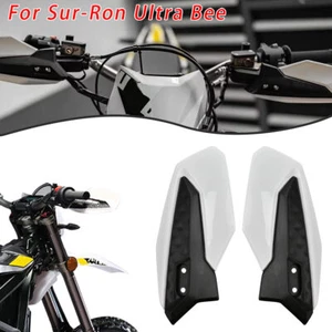 1 Pair Hand guard Left & Right Windproof For Sur-Ron Ultra Bee 2023 - Picture 1 of 9