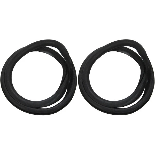 Rear Window Gasket Compatible With 1947-1959 Chevy GMC Panel Truck Suburban - Image 1 of 1