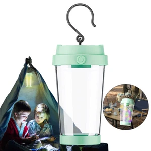 Rechargeable Lantern Party Decoration Lights For Camping & Hiking Indoor Outdoor - Picture 1 of 9