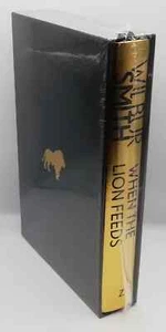Wilbur Smith WHEN THE LION FEEDS Signed Slipcased Ltd 60th Anniversary Edition - Picture 1 of 2