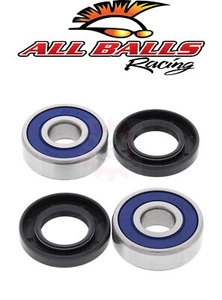 Front Wheel Bearings ATC 350X 200X 250R 250ES 200ES BIG RED 200S 200 ALL BALLS - Picture 1 of 10