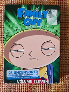 Family Guy: Staffel 10 - Vol. 11 (DVD, 2011) NEU, versiegelt - Bild 1 von 4