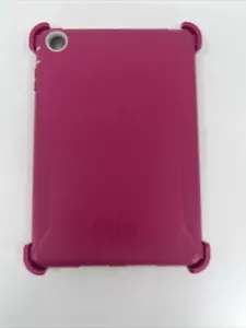 Otter Box Defender Series Pink Protective Shell For Apple iPad Mini Mini2 - Picture 1 of 3