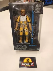 Star Wars Black Series 6" Action Figure Bossk #10 Blue Line - Picture 1 of 2