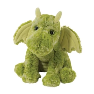 LUCIAN the Plush Soft GREEN DRAGON Stuffed Animal - Douglas Cuddle Toys - #822 - Picture 1 of 3