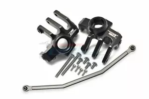 GPM RBX021N ASTA STERZO ANTERIORE IN LEGA E BRACCIO SNODO PER ASSIALE 1/10 4WD RBX10 RYFT - Foto 1 di 16