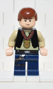 Lego Star Wars sw0356 Han Solo Celebration medaglia anno 2011 - Imagen 1 de 2