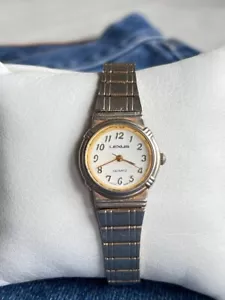 Vintage Lexus auto Japan Watch Bracelet Steel Watches Lexus Racing Japanese - Picture 1 of 17