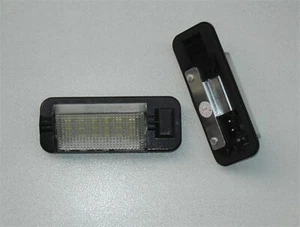 Éclairage de plaque d'immatriculation à LED pour la BMW E36 Berline Touring - Picture 1 of 2