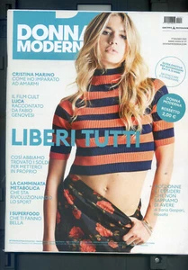 17/06/2021 DONNA MODERNA - CRISTINA MARINO - Imagen 1 de 3