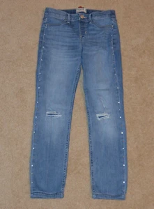 Mint! Abercrombie Kids - Pull On Jean Legging - Slim 13 / 14 (Fast Shipping!) - Picture 1 of 5