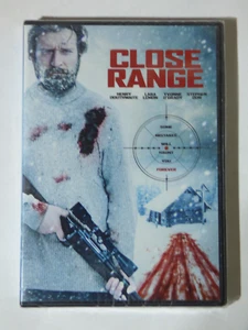 Close Range Movie DVD Henry Douthwaite Lare Lemon - Foto 1 di 2