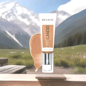 1/PACK Revlon PhotoReady Candid Natural Finish Anti Pollution #510 CAPPUCCINO . - Picture 1 of 2