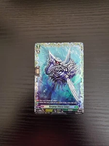 Cardfight Vanguard - Surging Sharp Fangs (FR) - D-BT10/FR38EN - FRAME RARE - Picture 1 of 2