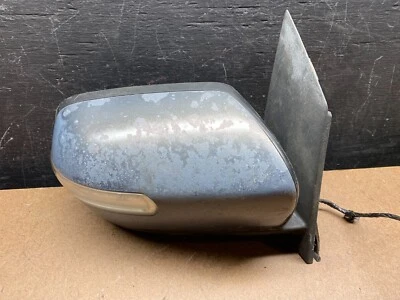 2007 2008 2009 Mazda CX-7 Right Passenger Turn Signal View Door Mirror PS - Image 1 of 4