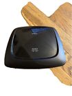CISCO LINKSYS WRT120N WIRELESS-N HOME ROUTER ~4 PORT ~150 Mbps ~10/100 ~VGC