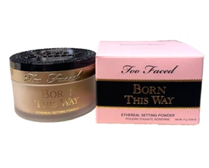 Too Faced Born This Way Ethereal Face Setting Powder in Translucent Medium-Boxed - Picture 1 of 2