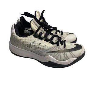 Nike Zoom Run The One 653467-100 Men’s 6 Off White Black Athletic Shoes Sneakers - Picture 1 of 7